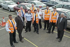 Airparks Staff