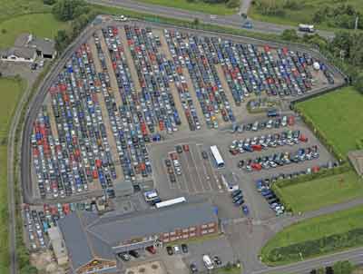 Airparks Aerial