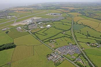 Airparks and Cardiff Airport