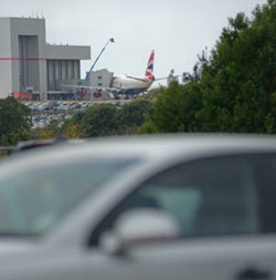 Airparks Car Loading