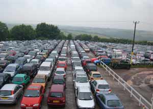 Airparks Block Parking
