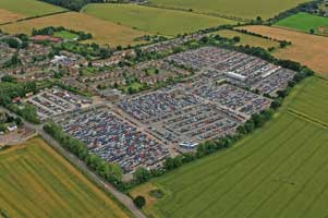 Airparks Aerial Photograph