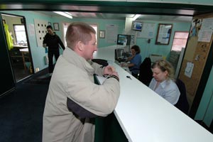 Airparks Reception