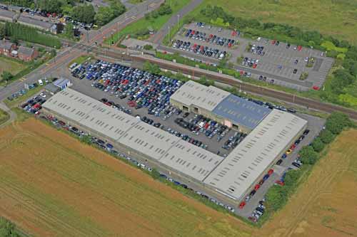Newcastle Airparks