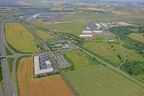 Newcastle Airparks