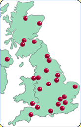 airport parking locations