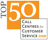 Top 50 Call center