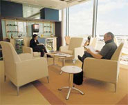Liverpool Airport Lounges