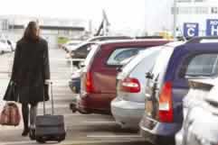 Durham Airport car parking