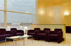 Blackpool Airport Lounges