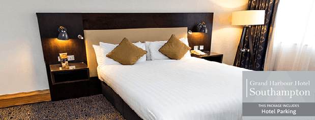Grand Harbour hotel Southampton airport