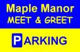 Maple Manor Parking Gatwick