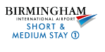 Birmingham Short & Medium Stay Car Park 1