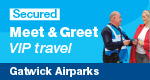 Gatwick Airparks Meet and Greet 