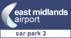 East Midlands Airport Long Stay Car Park 3