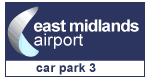 East Midlands Long Stay (Car Park 3)
