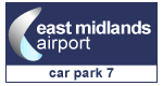East Midlands Long Stay (Car Park 7)