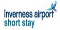 Inverness Short Stay Airport Parking 