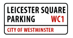 Leicester Square car park