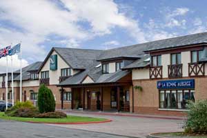 East Midlands Airport Hotels
