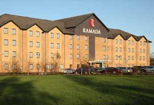 Glasgow International Airport Hotels