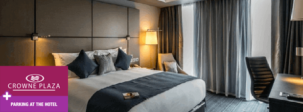 Aberdeen Airport Crowne Plaza Hotel