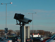 Birmingham Airport Parking Security