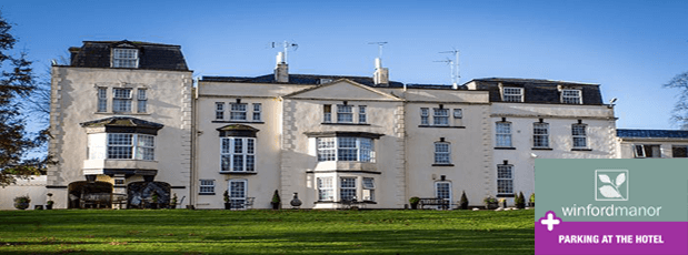 Bristol Airport Winford Manor Hotel