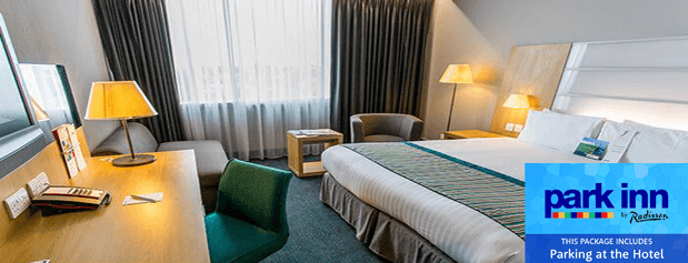 Heathrow airport Park Inn hotel