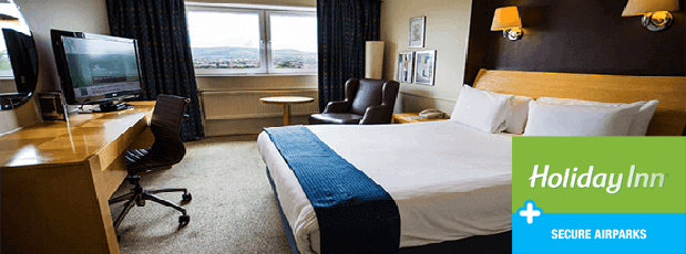 Edinburgh airport Holiday Inn hotel