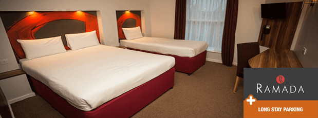 Stansted Airport Ramada Hotel