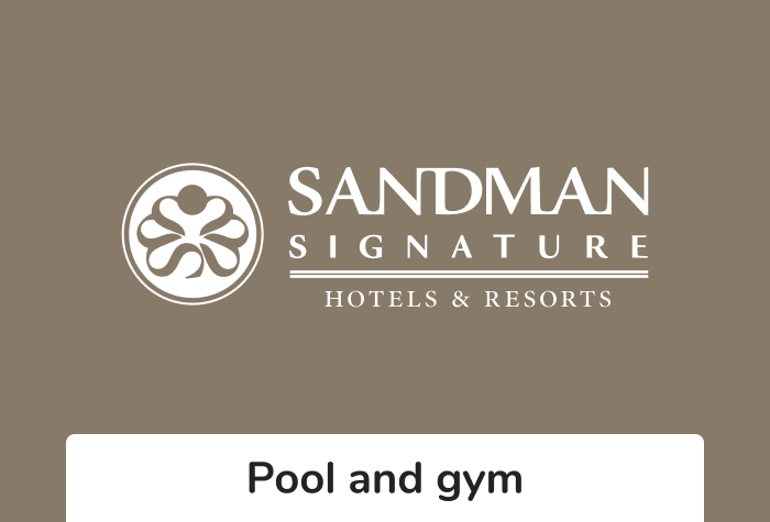 Gatwick Sandman Signature