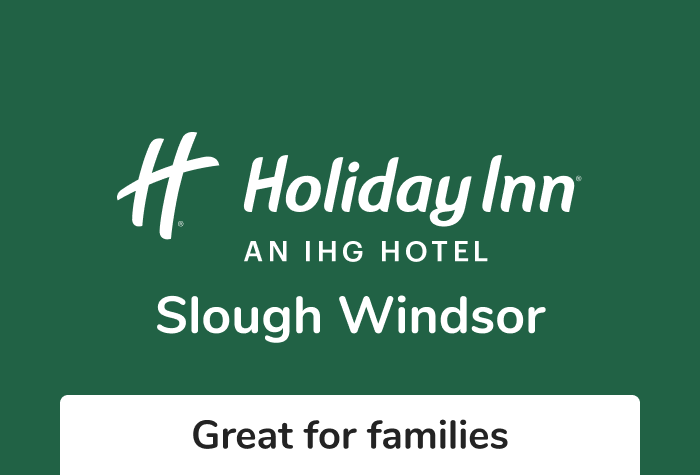 Heathrow Holiday Inn Slough Windsor With Parking At The Hotel