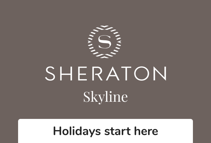 Heathrow Skyline With Parking At Long Stay T2 And 3