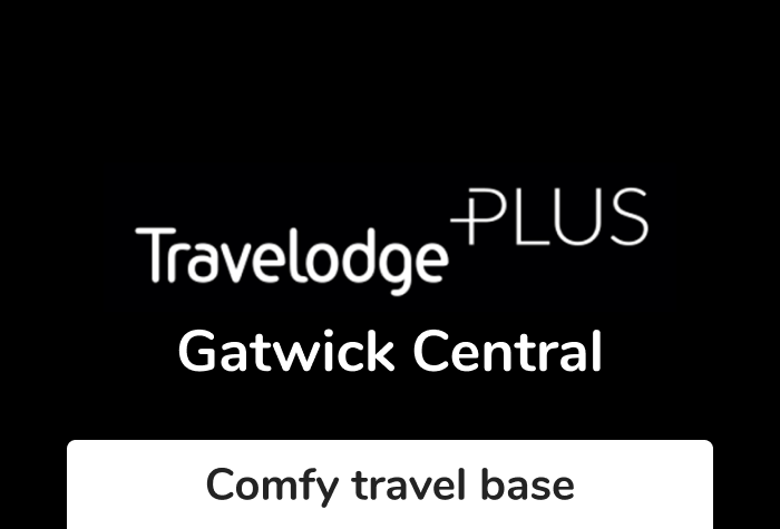 Gatwick Travelodge Gatwick Central With Parking At Purple Parking
