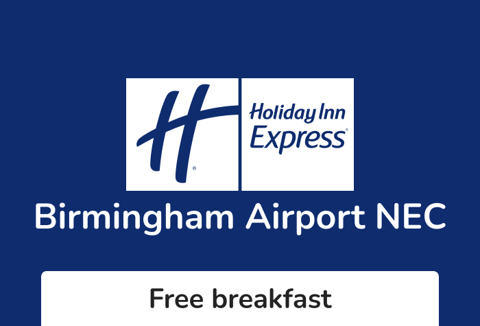 Birmingham Holiday Inn Express NEC With Breakfast