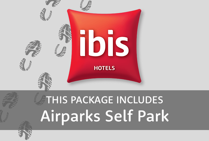 Luton Ibis With Airparks Self Park Parking