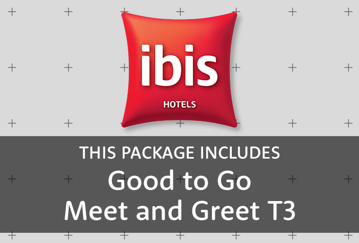 Heathrow Ibis With Good To Go Meet And Greet T3