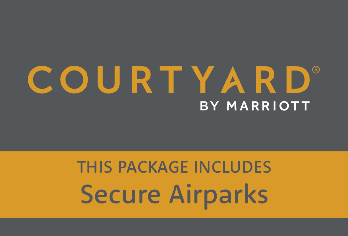 Edinburgh Courtyard By Marriott West With Secure Airparks