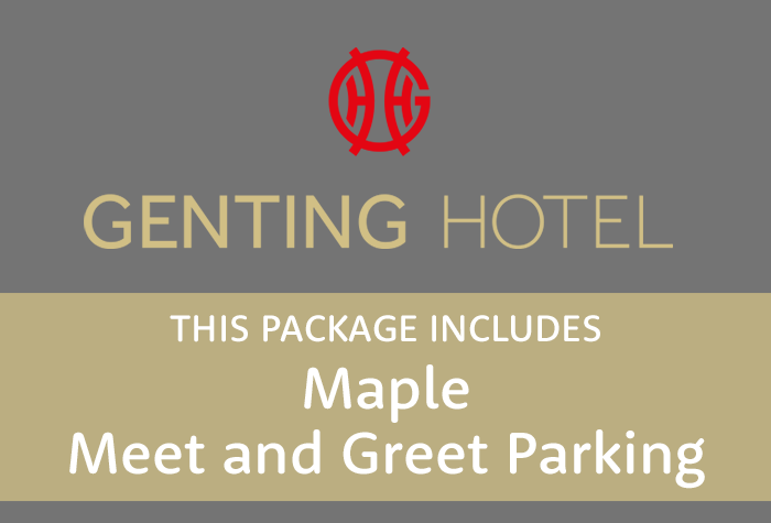 Birmingham Genting With Maple Parking Meet & Greet