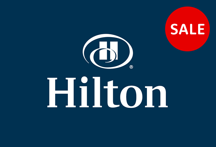 Nottingham-east-midlands Hilton - Winter Sale 25% Off