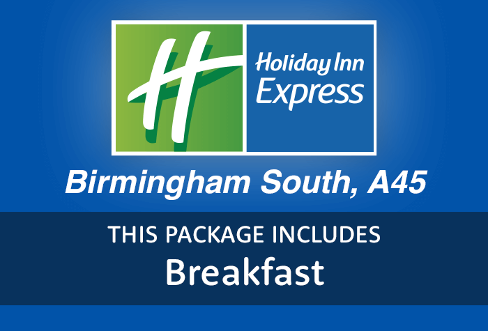 Birmingham Holiday Inn Express Birmingham South A45 With Breakfast