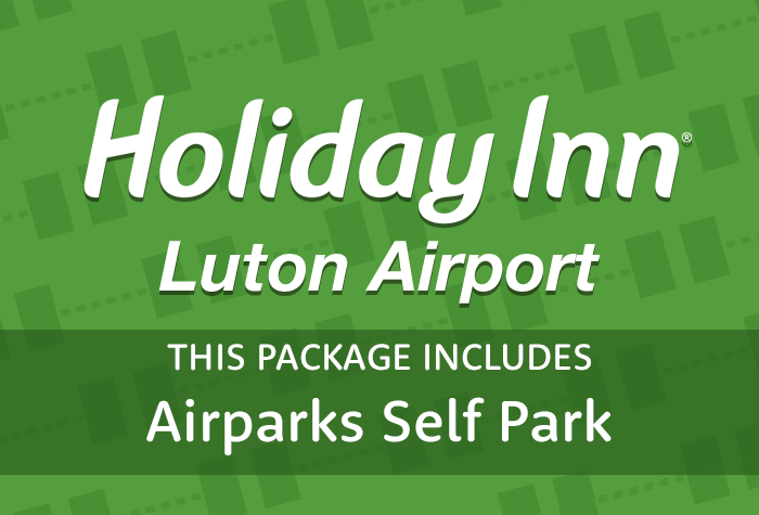 Luton Holiday Inn With Airparks Self Park Parking