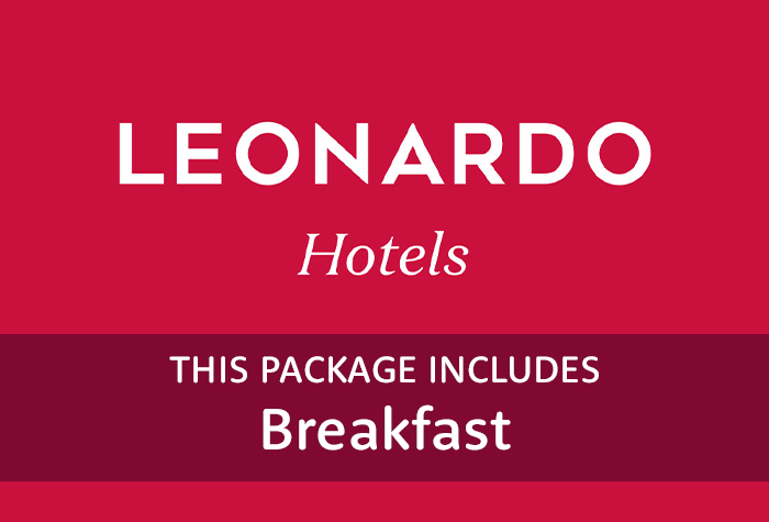 Southampton Leonardo Royal Hotel, Grand Harbour With Breakfast