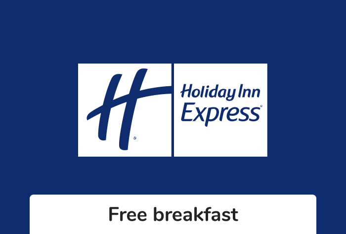 Manchester Holiday Inn Express With Breakfast