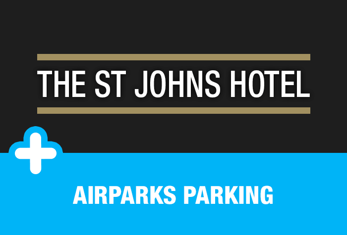 Birmingham St John's With Parking At Airparks