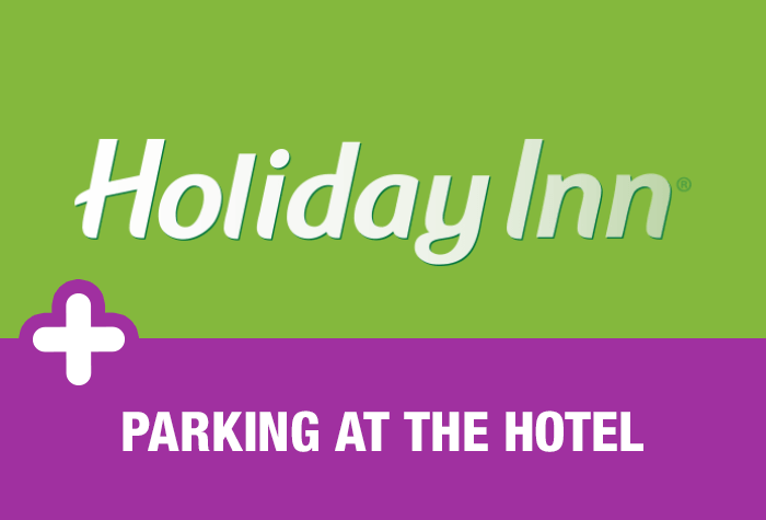 Birmingham Holiday Inn With Parking At The Hotel