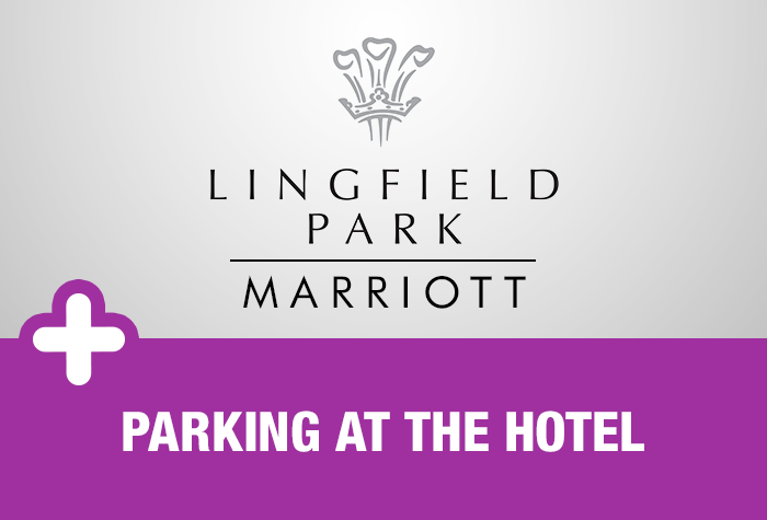 Gatwick Marriott Lingfield Park With Parking At The Hotel