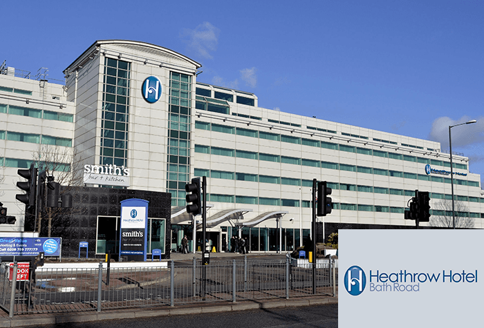 Heathrow Hotels With Parking → Cheap Deals (All Terminals)
