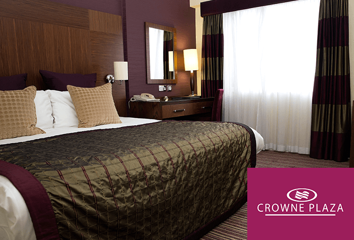 Gatwick Crowne Plaza With Breakfast